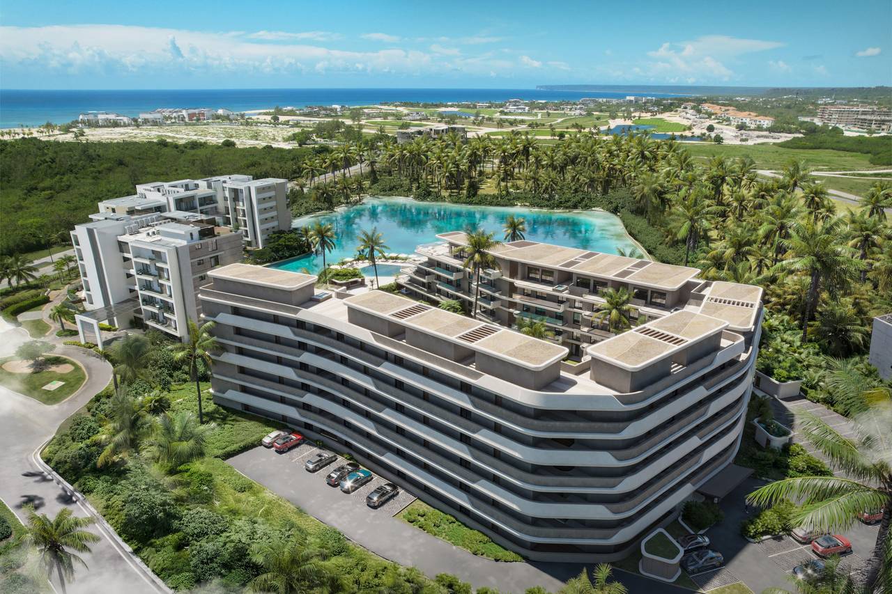Apartamentos en venta en Punta Cana, 85 m²