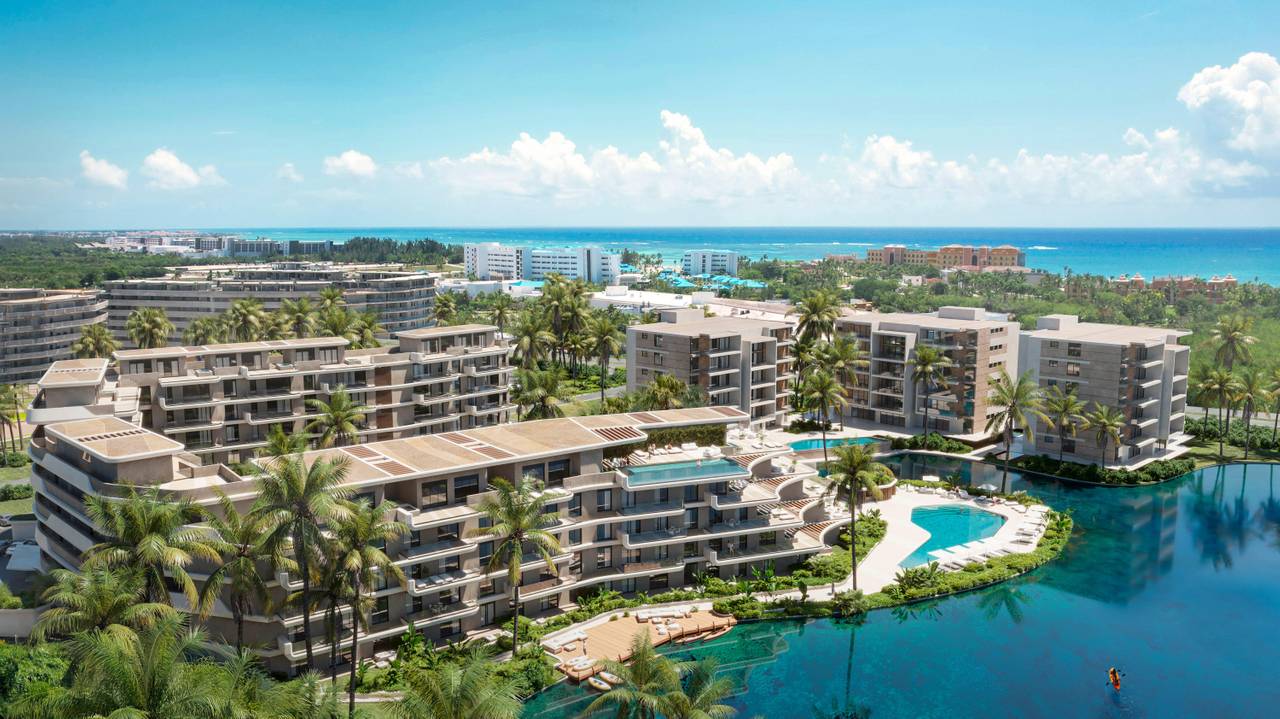 Apartamentos en venta en Punta Cana, 85 m²