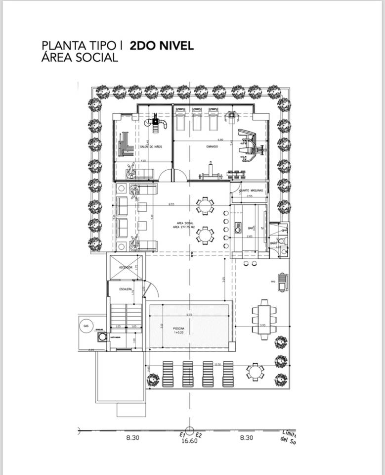 Apartamento en venta en los Cacicazgos