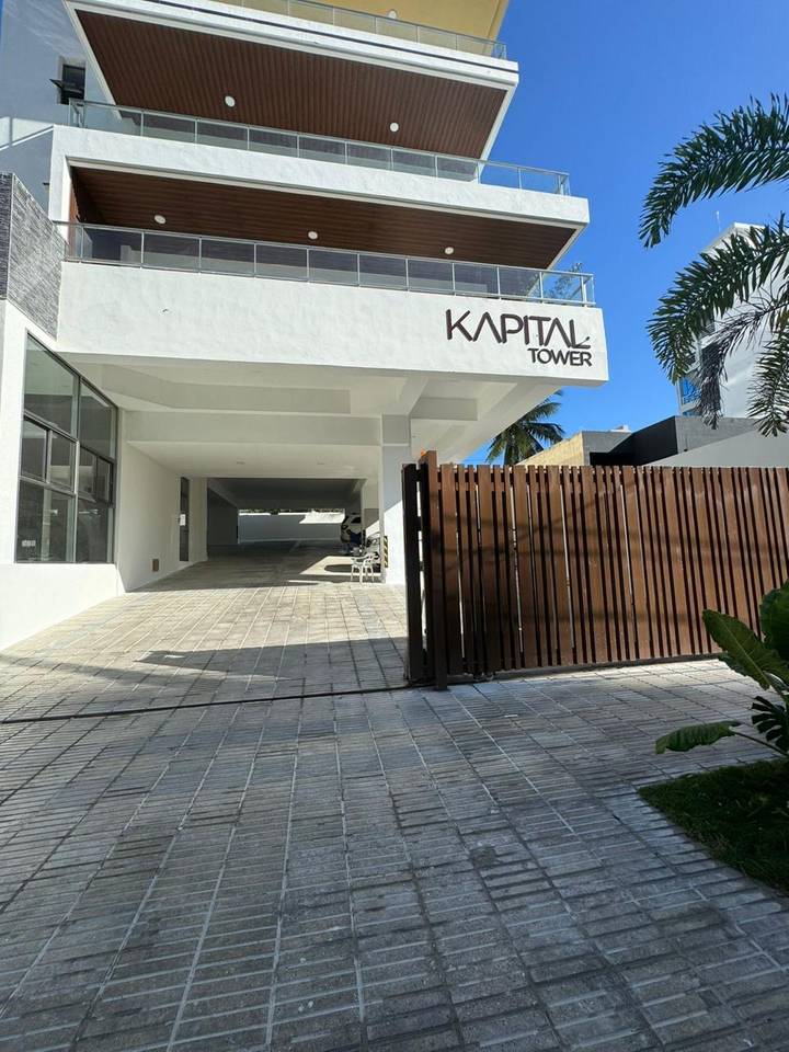 Apartamento en venta en los Cacicazgos