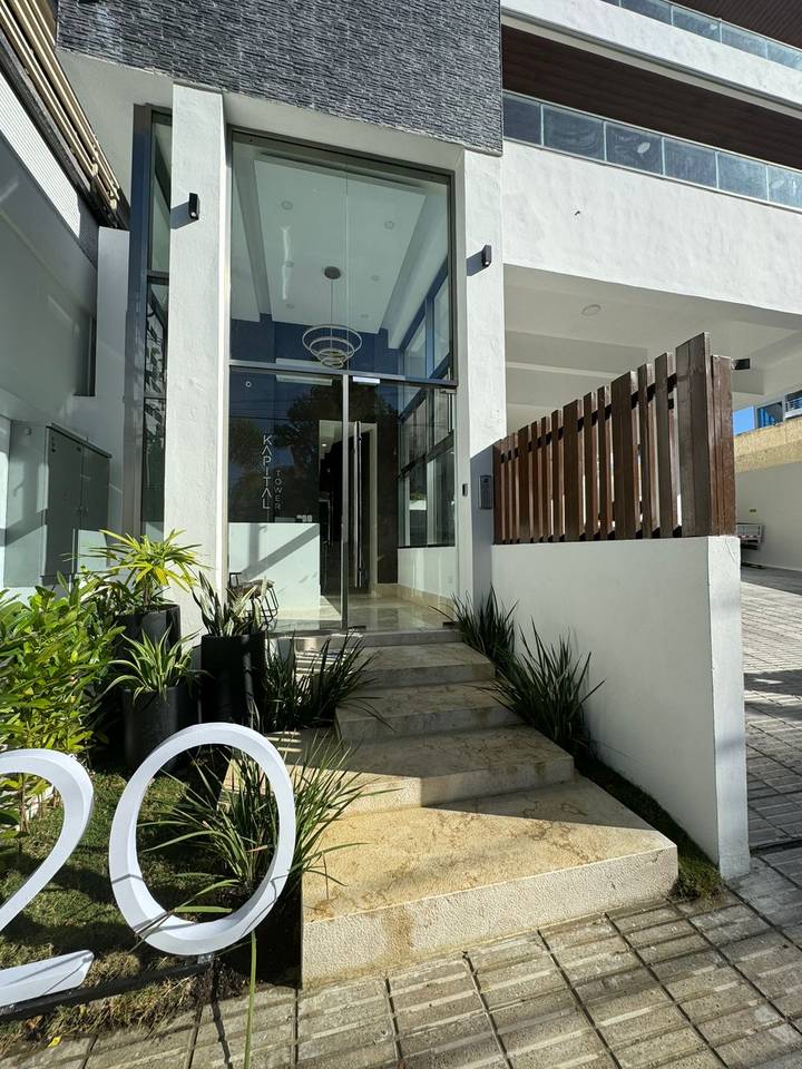 Apartamento en venta en los Cacicazgos