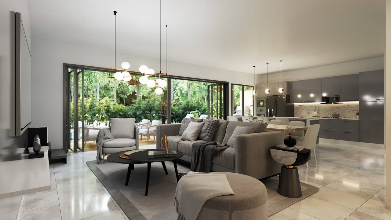 Exclusivo complejo de villas en Punta Cana