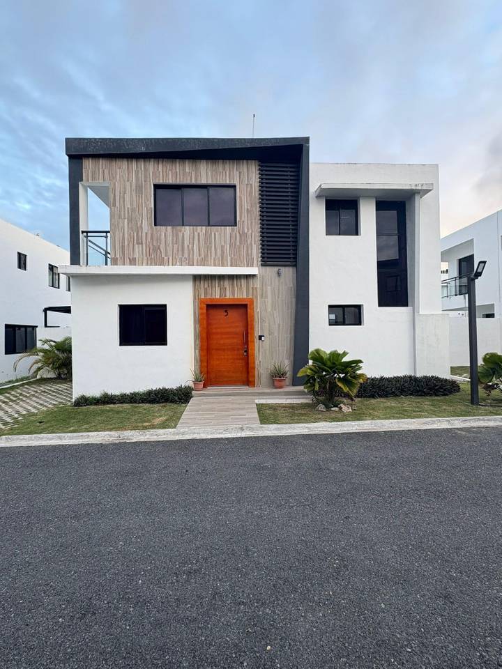 Villas en venta en Punta Cana, Punta Cana, 2000 m²