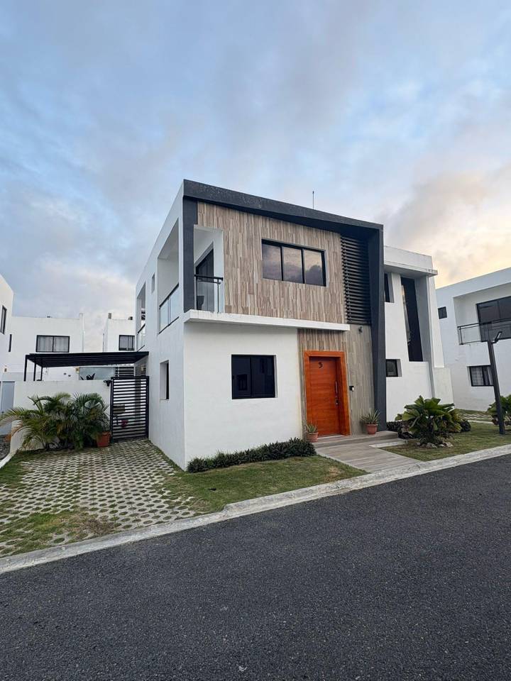 Villas en venta en Punta Cana, Punta Cana, 2000 m²