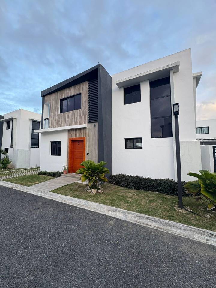 Villas en venta en Punta Cana, Punta Cana, 2000 m²