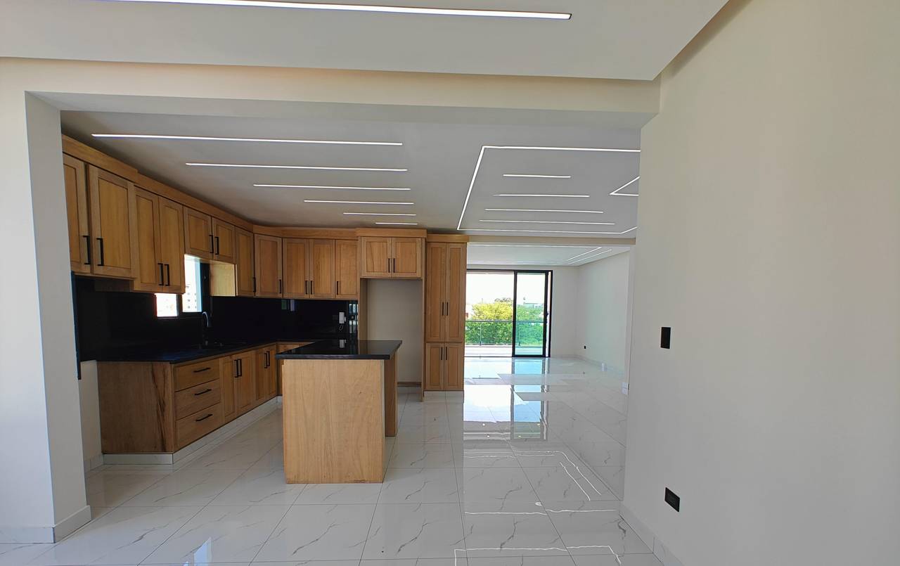 Apartamentos en Venta en La Vega | Res. Doña Rita I