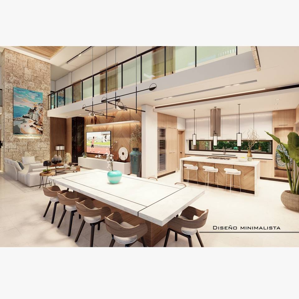 Villa ML de venta en Punta Cana