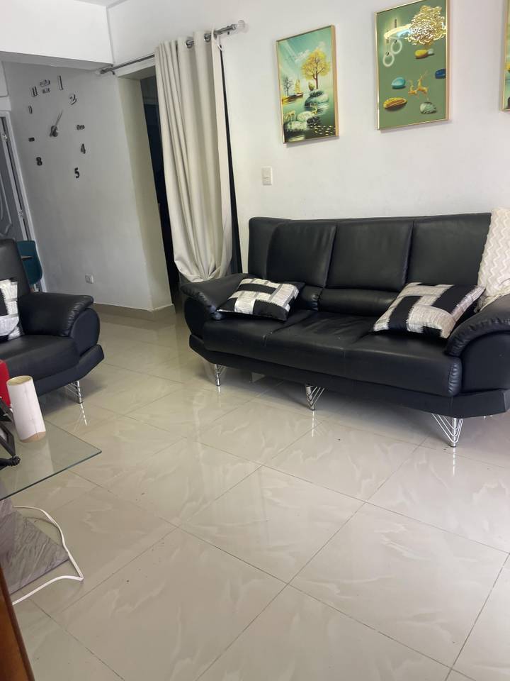 Apartamento en Venta en Primer Nivel | 3 Habitaciones y 2 Baños