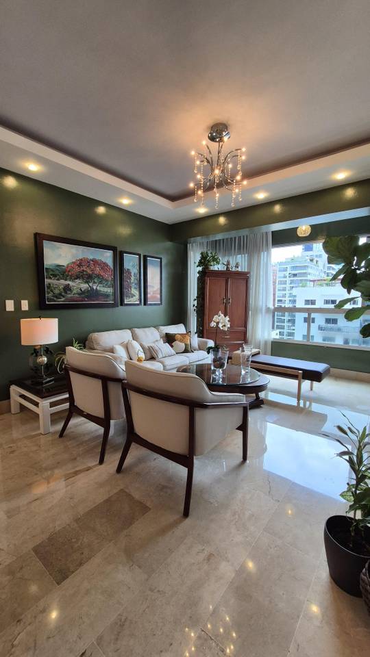 Apartamentos à vendre à Santo Domingo D.N., 137 m²