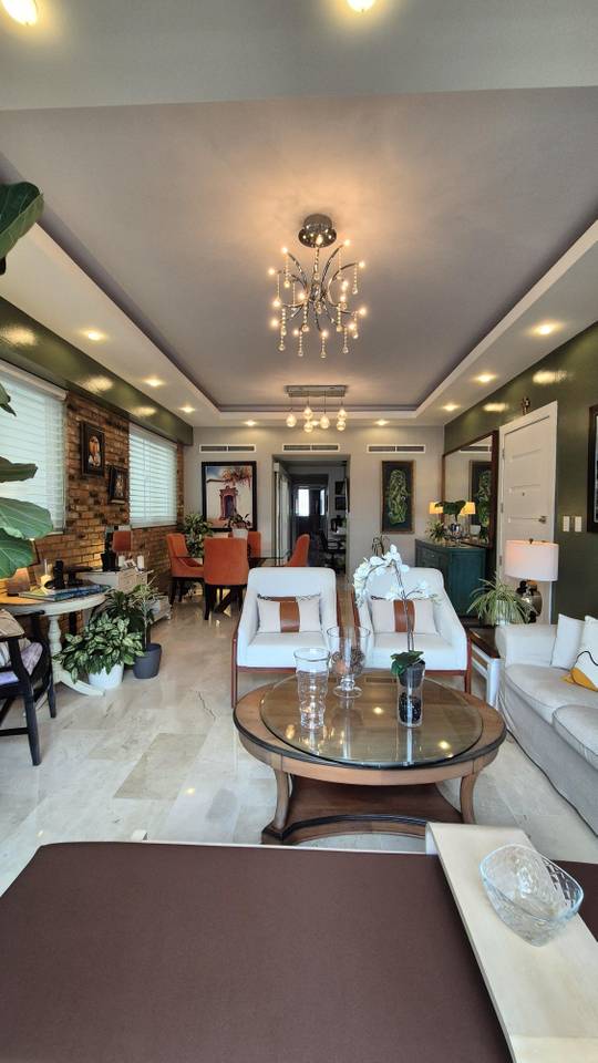 Apartamentos à vendre à Santo Domingo D.N., 137 m²
