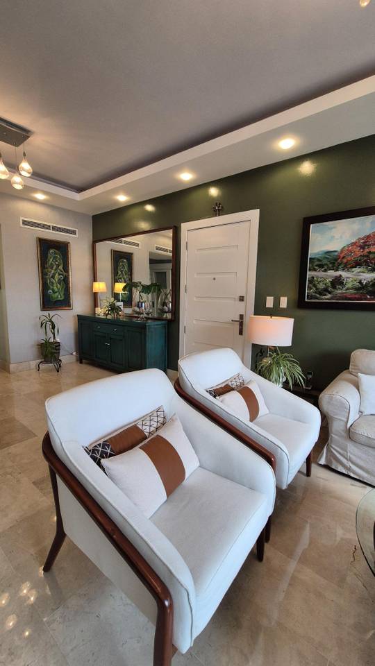 Apartamentos à vendre à Santo Domingo D.N., 137 m²