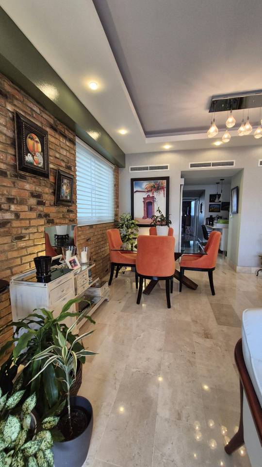 Apartamentos à vendre à Santo Domingo D.N., 137 m²