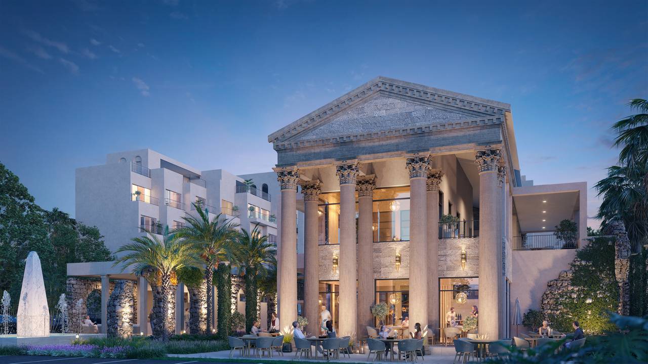 Venta de apartamentos de 1, 2 y 3 habitaciones en Cana Bay, Punta Cana