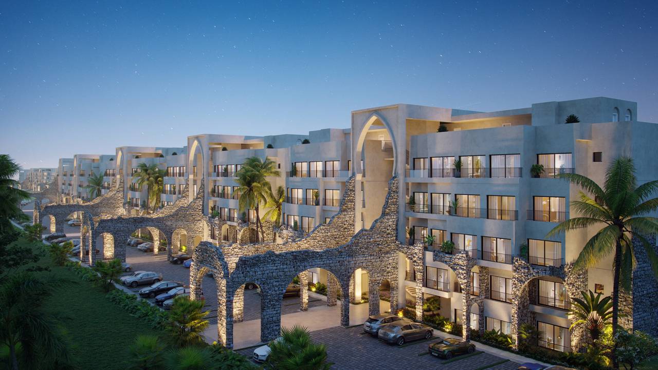 Venta de apartamentos de 1, 2 y 3 habitaciones en Cana Bay, Punta Cana