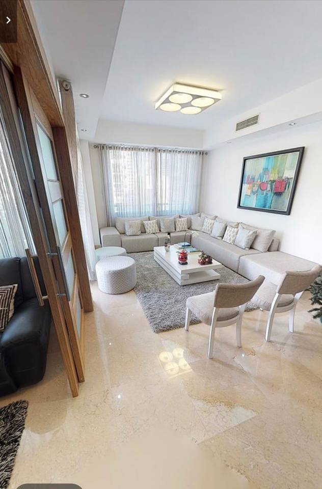 Piantini Confor y Elegancia , en un apartamento de 3 habitaciones en Piantini!