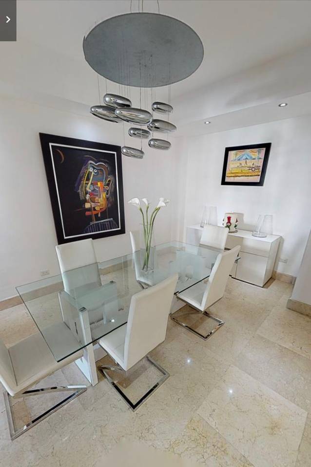 Piantini Confor y Elegancia , en un apartamento de 3 habitaciones en Piantini!