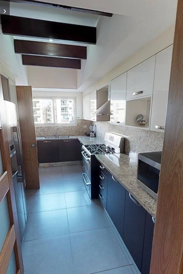 Piantini Confor y Elegancia , en un apartamento de 3 habitaciones en Piantini!