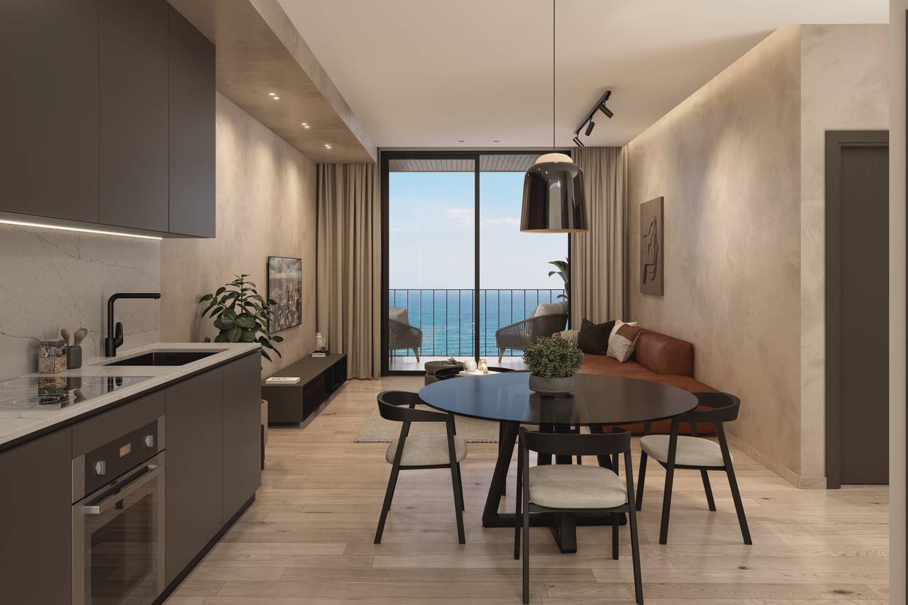 Proyecto exclusivo de apartamentos en Santo Domingo