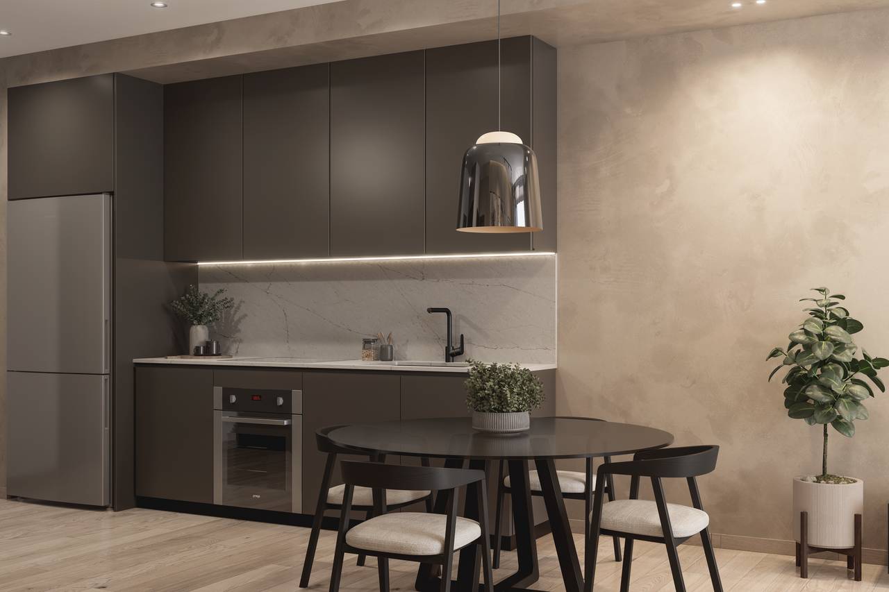 Proyecto exclusivo de apartamentos en Santo Domingo