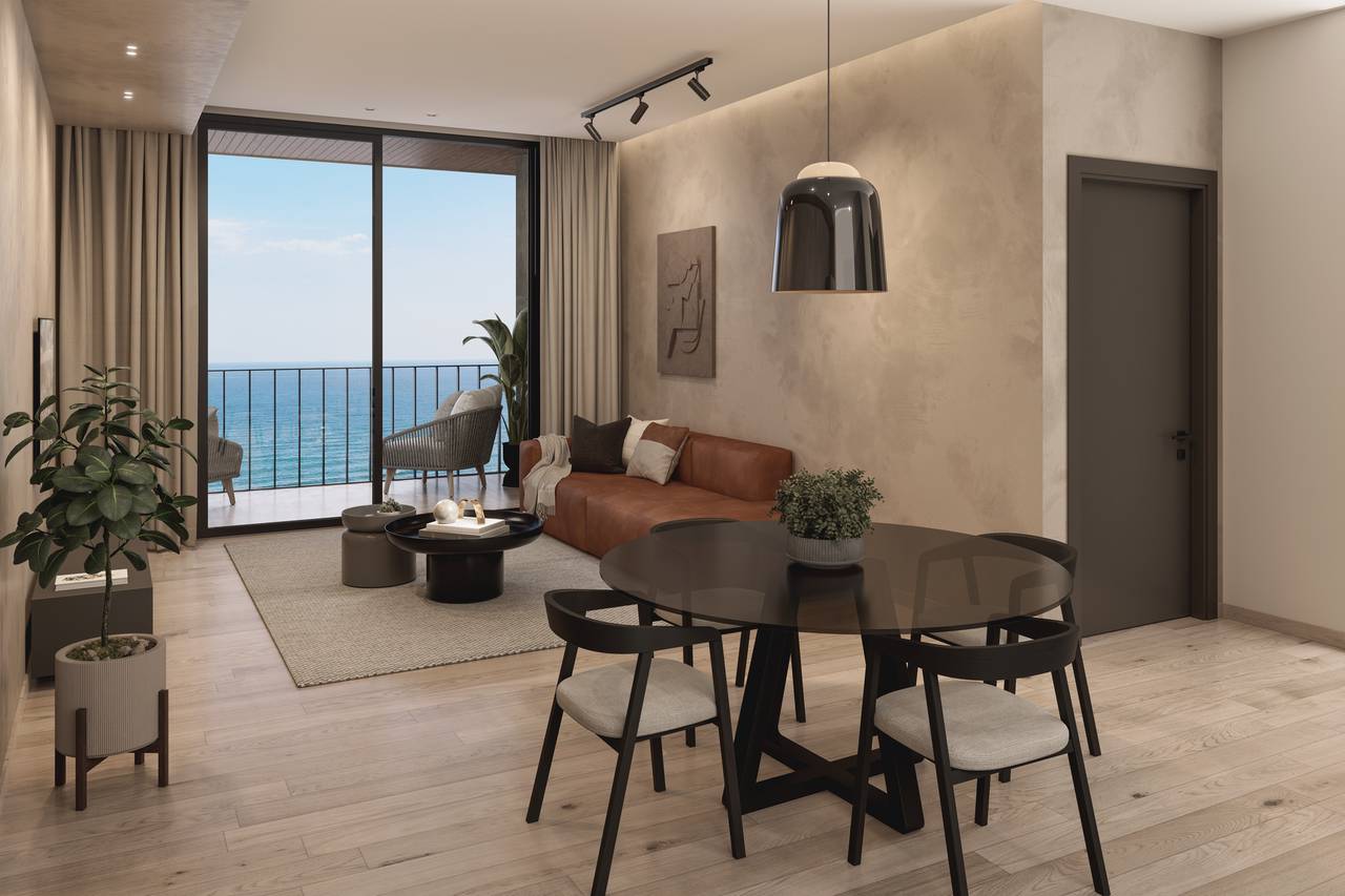 Proyecto exclusivo de apartamentos en Santo Domingo