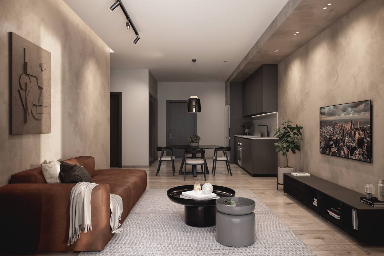 Proyecto exclusivo de apartamentos en Santo Domingo