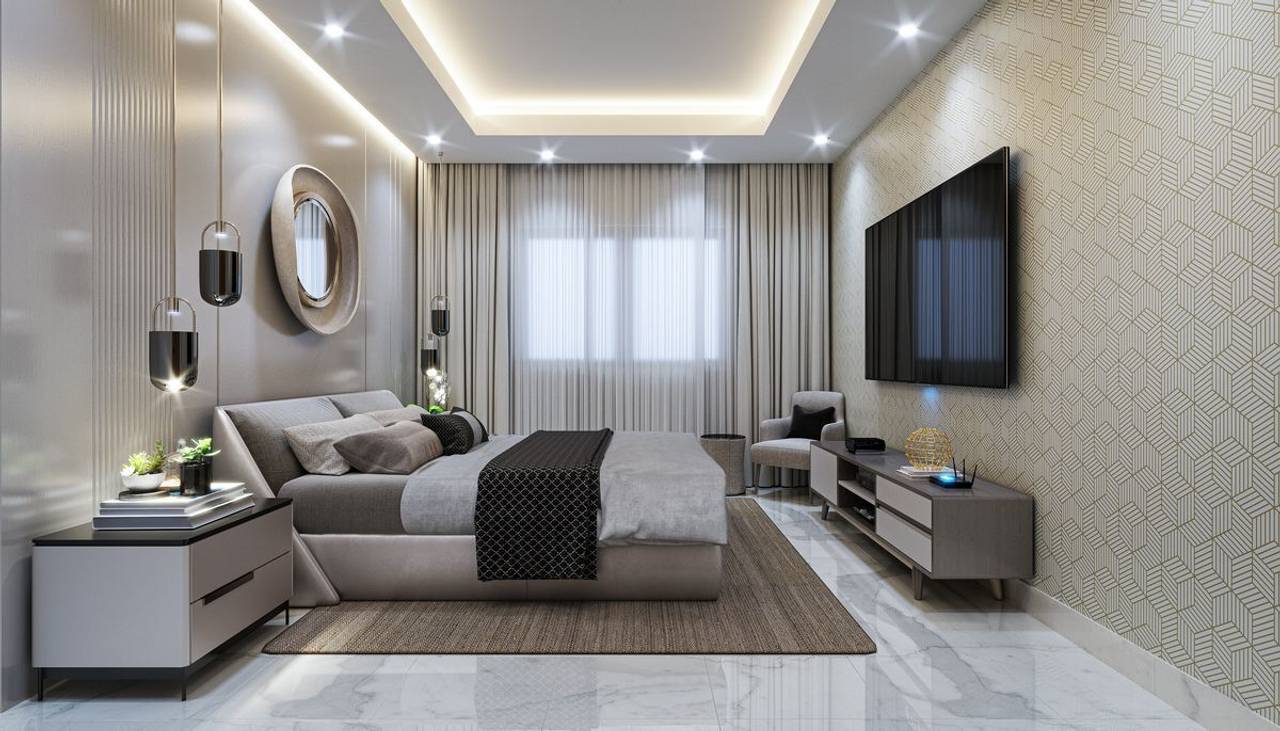 Apartamentos 1, 2 y 3 Habs. Bella Vista, Santo Domingo. República Dominicana.