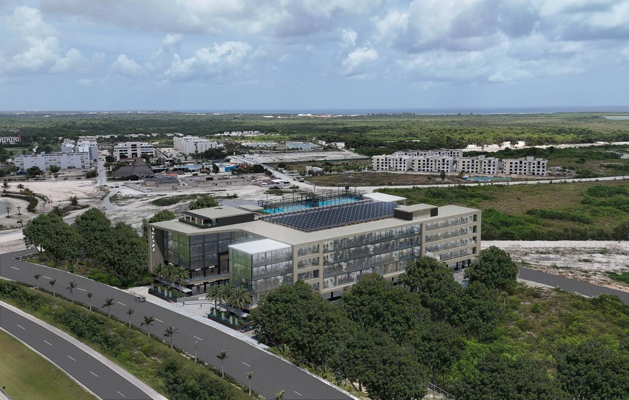 Oficinas y Locales Premium en Punta Cana con Amenidades Exclusivas