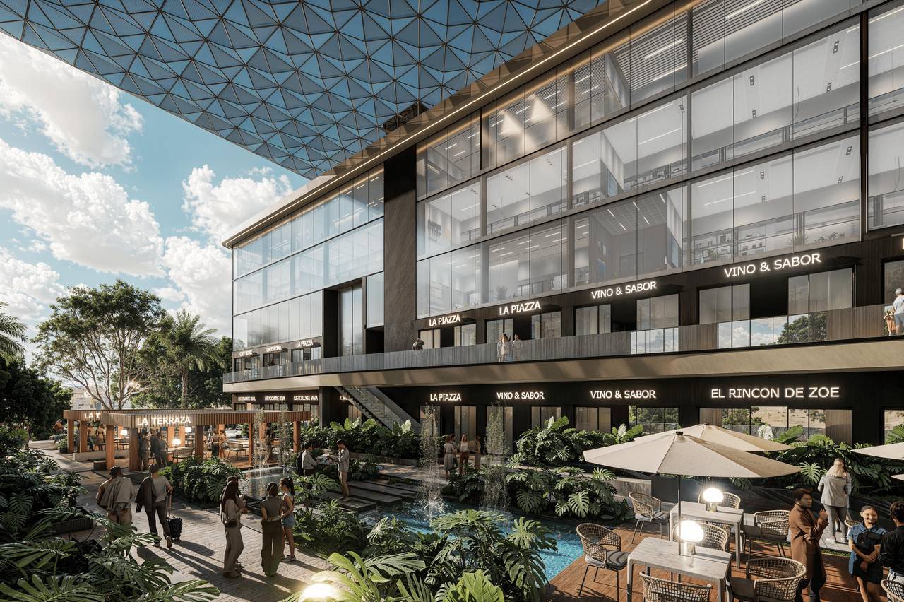Oficinas y Locales Premium en Punta Cana con Amenidades Exclusivas