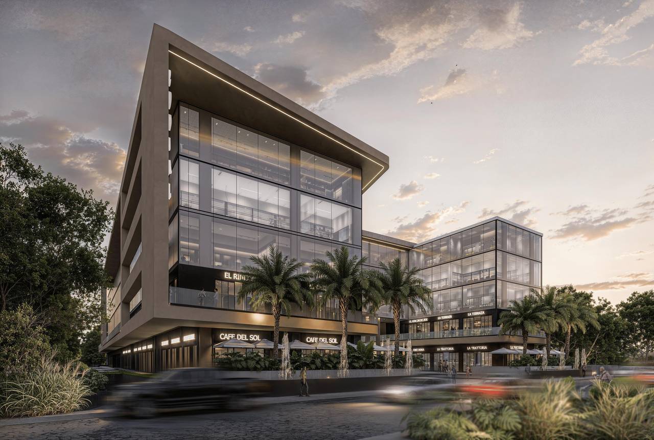 Oficinas y Locales Premium en Punta Cana con Amenidades Exclusivas