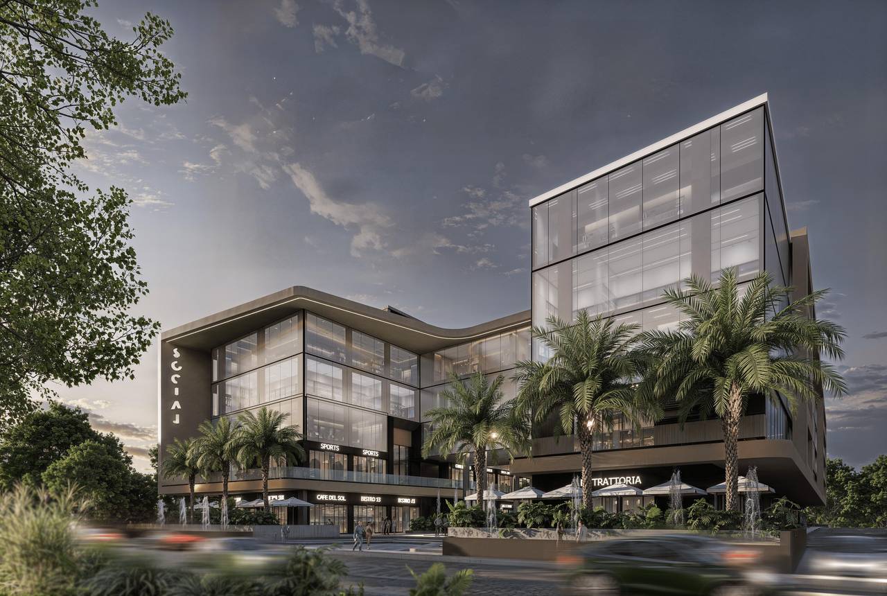Oficinas y Locales Premium en Punta Cana con Amenidades Exclusivas