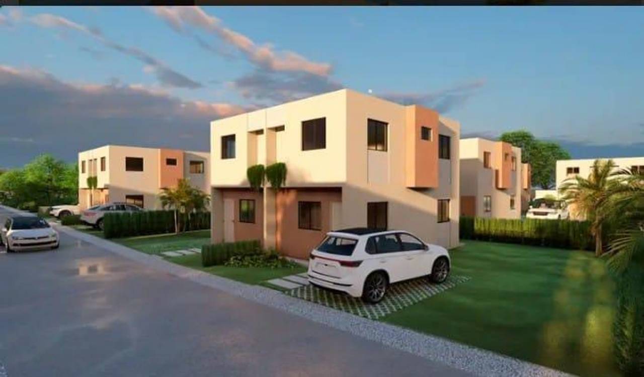 Townhouse en venta en Macao, 60 m²