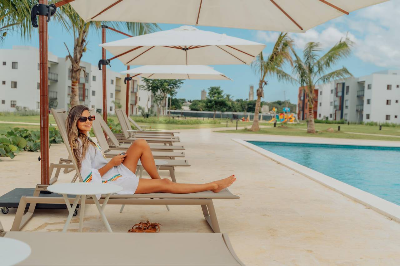 Exclusivos Apartamentos en Costa Bavaro