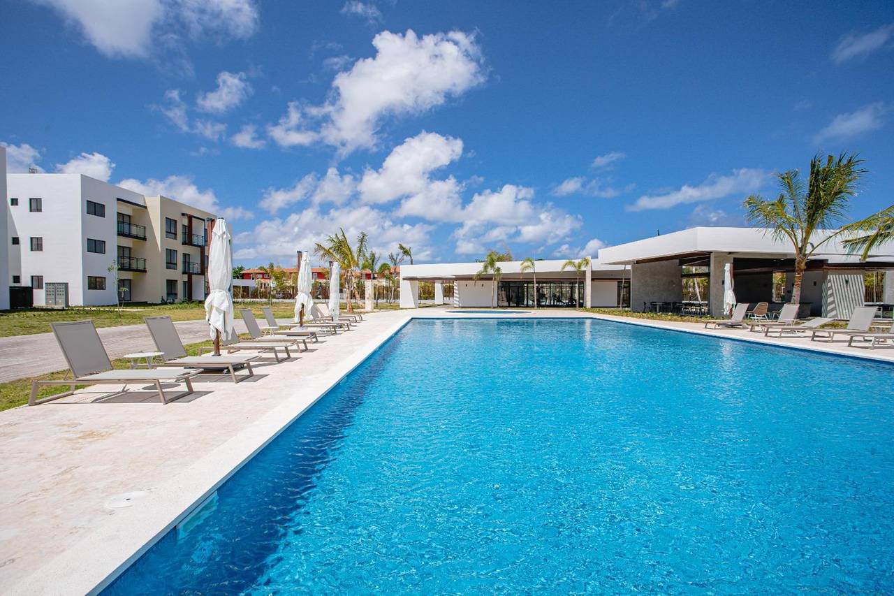 Exclusivos Apartamentos en Costa Bavaro