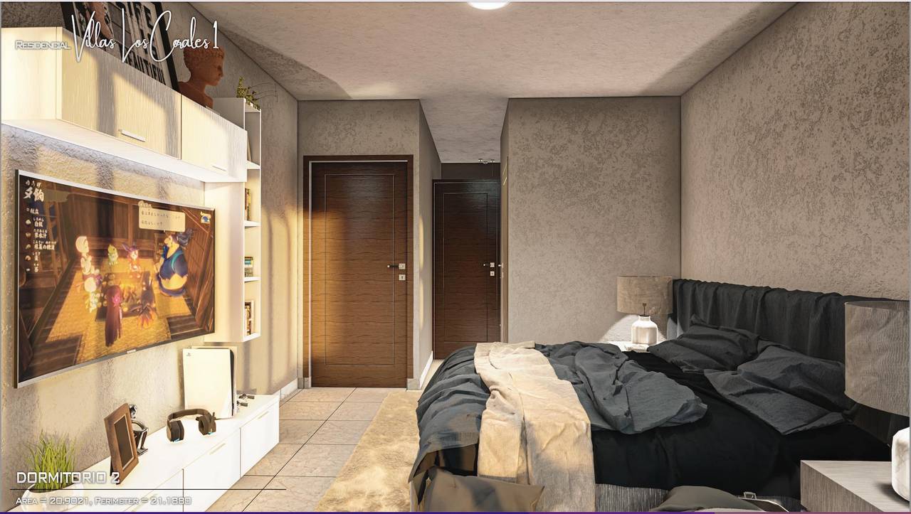 Villas en venta en Punta Cana, 121 m²