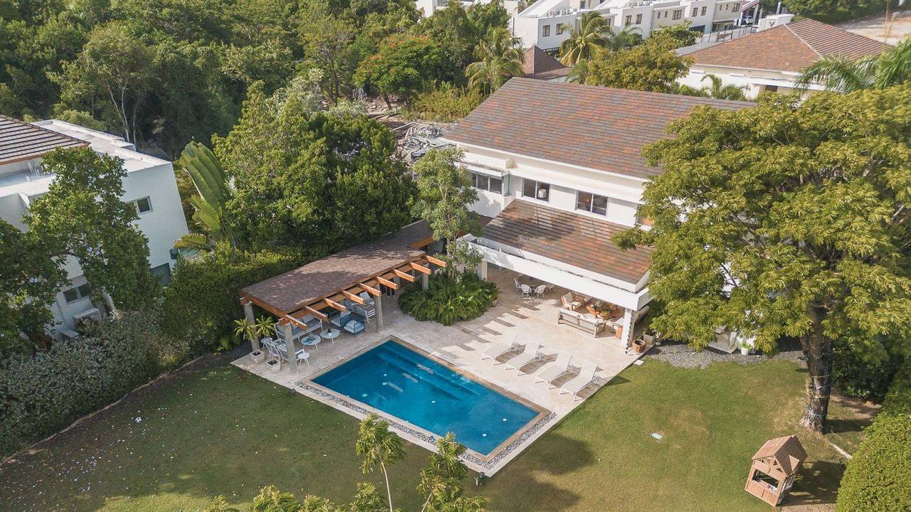 Villas en venta en Punta Cana, 564 m²