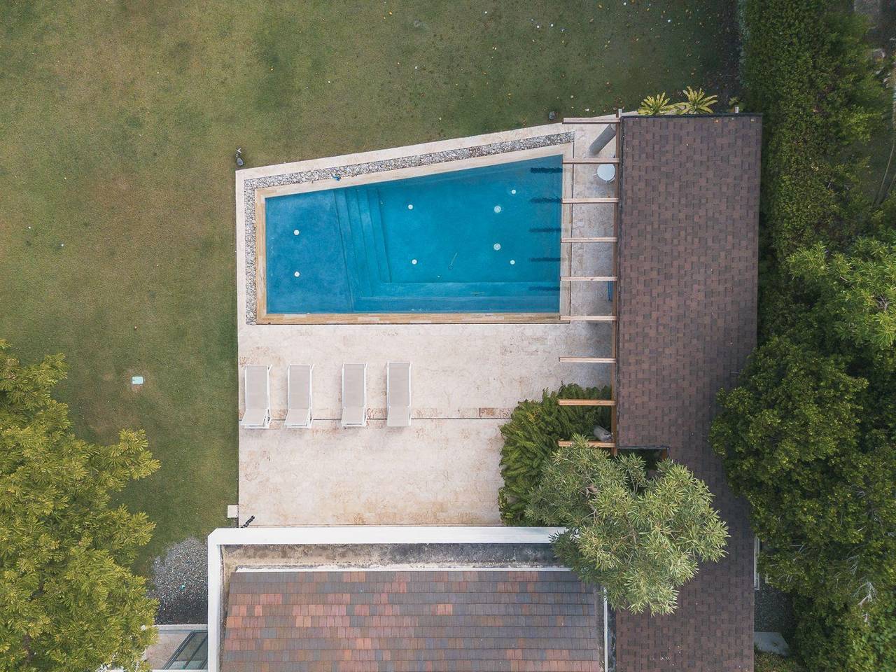Villas en venta en Punta Cana, 564 m²