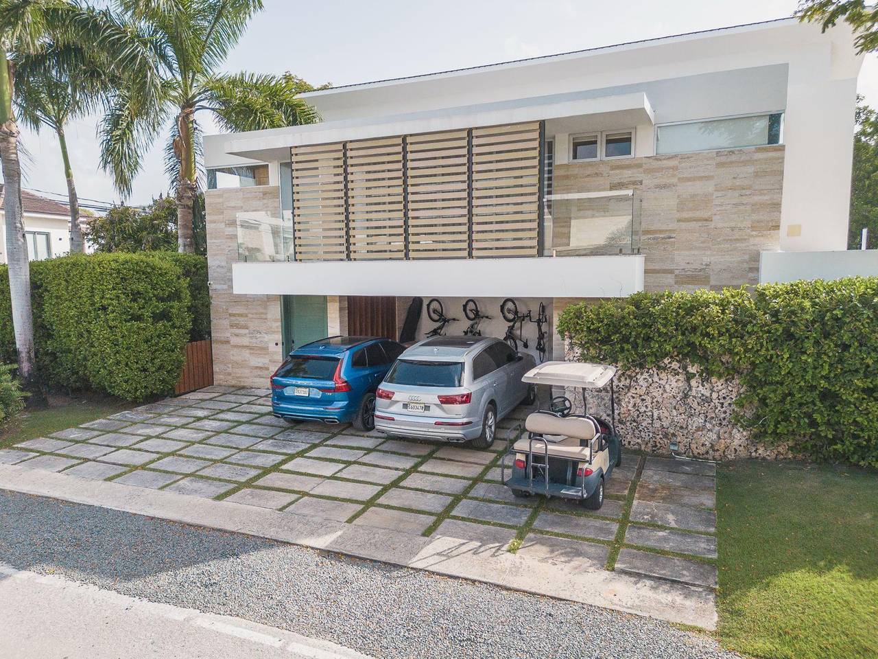 Villas en venta en Punta Cana, 564 m²