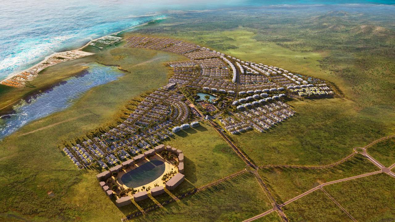 Lotes en La Reserva Punta Cana | Invierte en City Place con Alta Plusvalía
