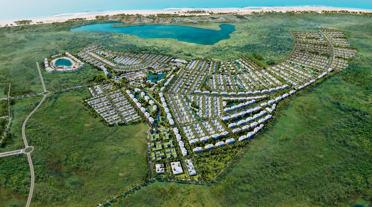 Lotes en La Reserva Punta Cana | Invierte en City Place con Alta Plusvalía