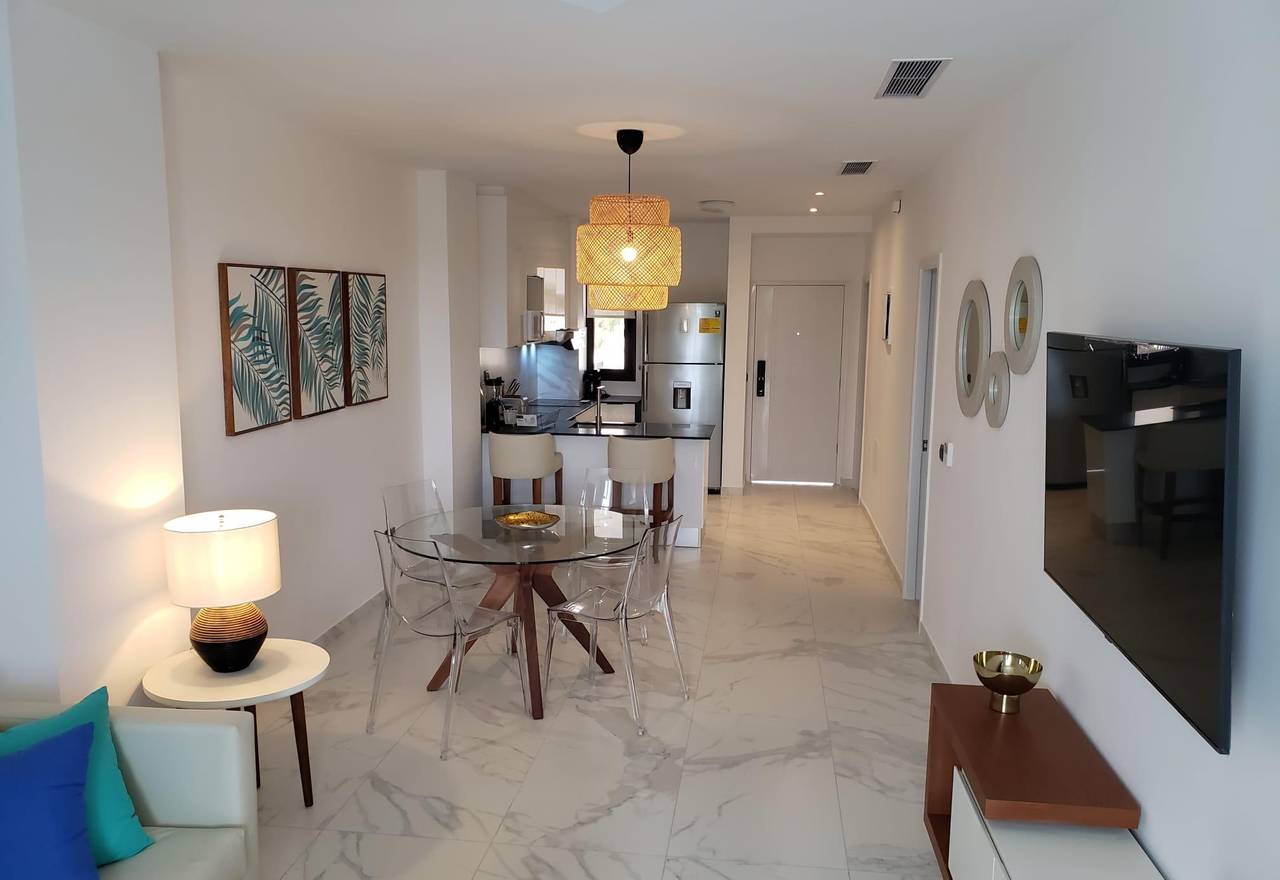 Apartamentos en venta en Higüey, 111 m²