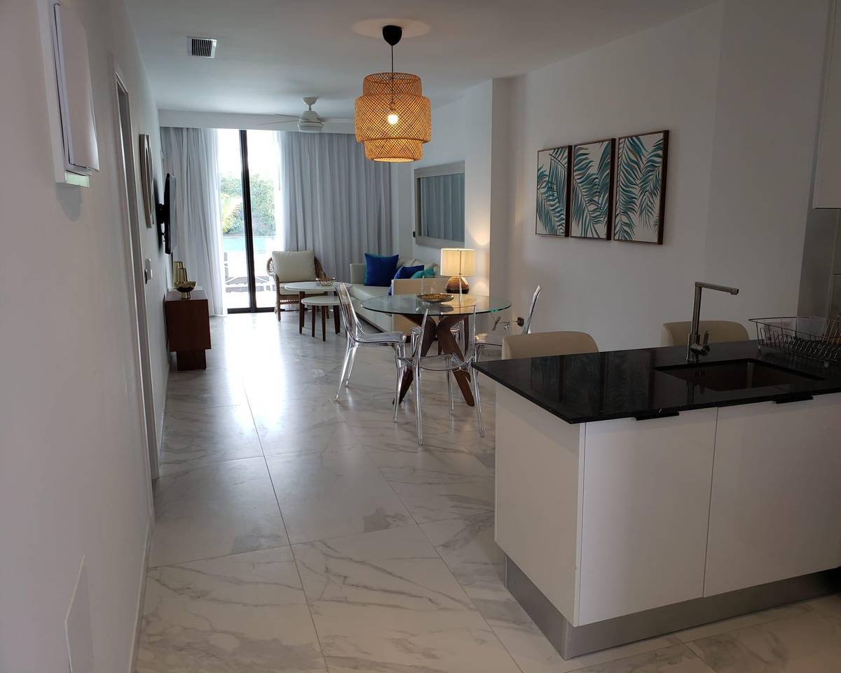 Apartamentos en venta en Higüey, 111 m²