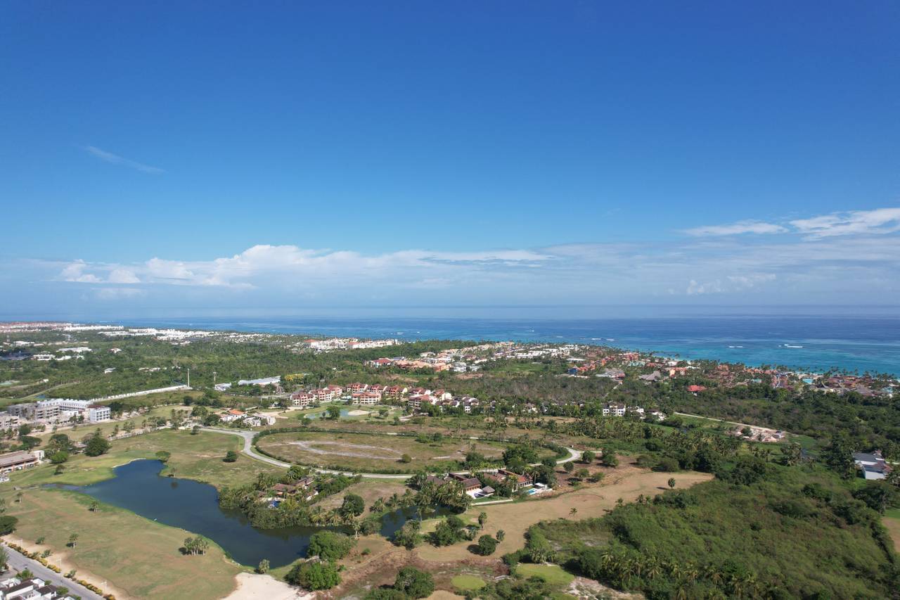 Terrenos en venta en Bávaro