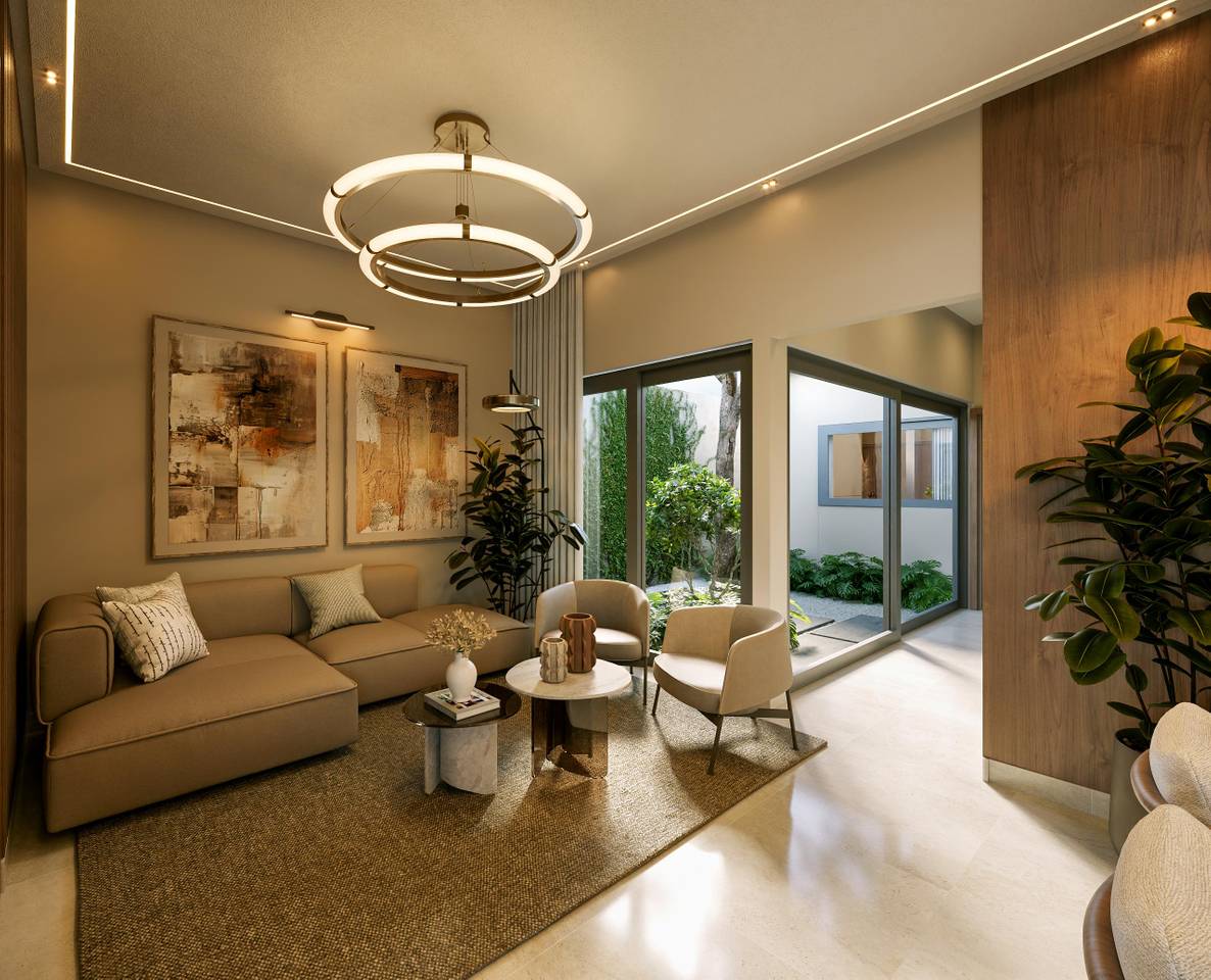 Houses for Sale in Santo Domingo Este | ECOS Yard 3