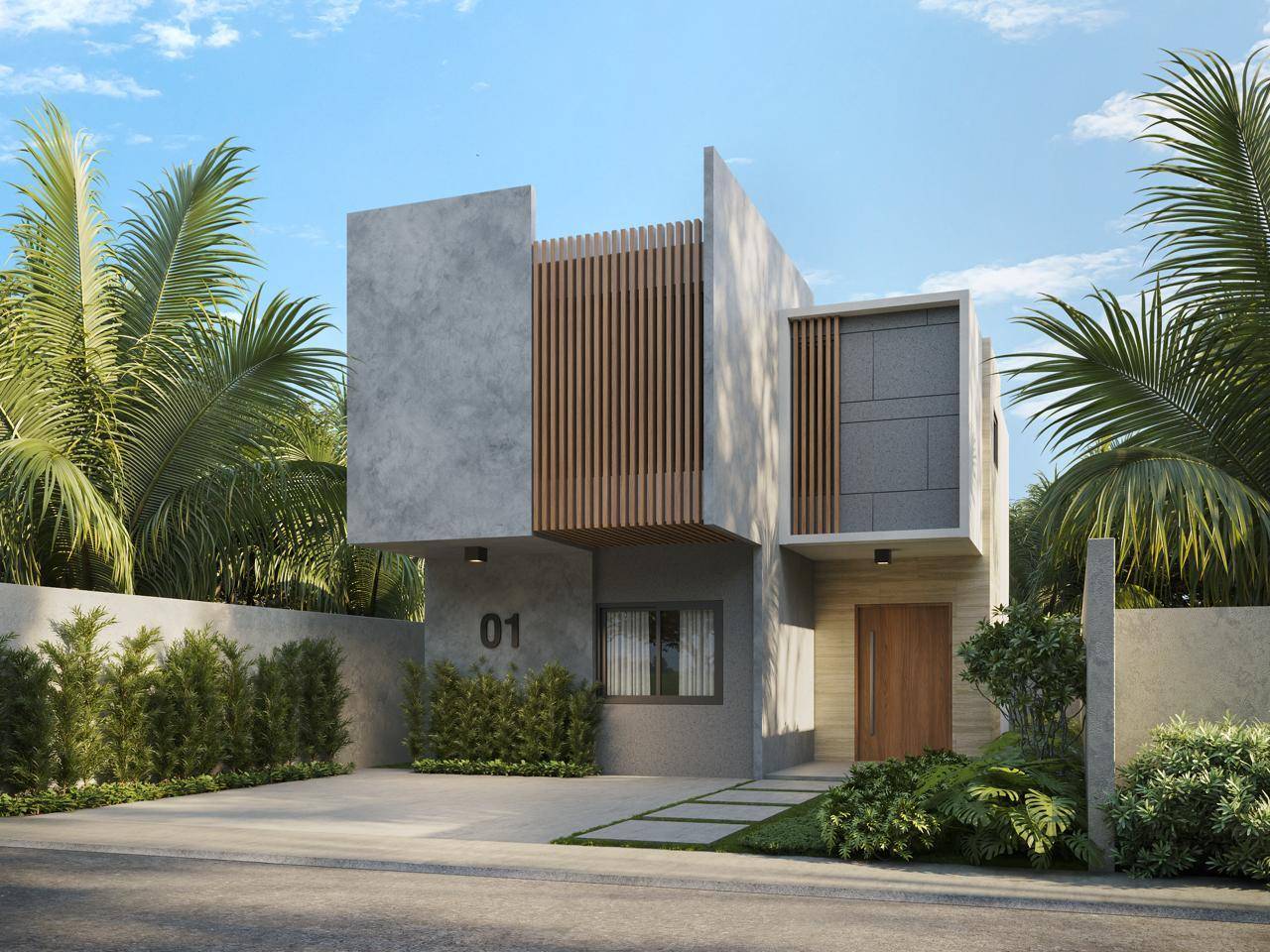 Houses for Sale in Santo Domingo Este | ECOS Yard