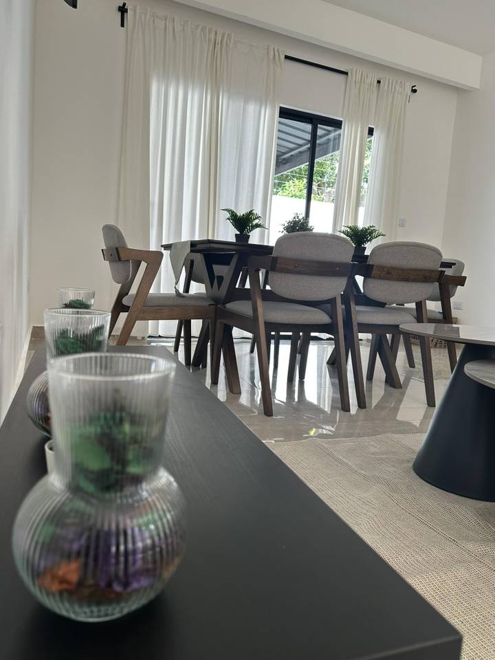 TOWNHOUSE DE LUJO EN PUNTA CANA - WHITE SANDS
