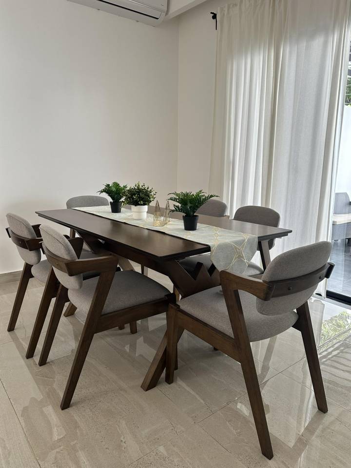 TOWNHOUSE DE LUJO EN PUNTA CANA - WHITE SANDS