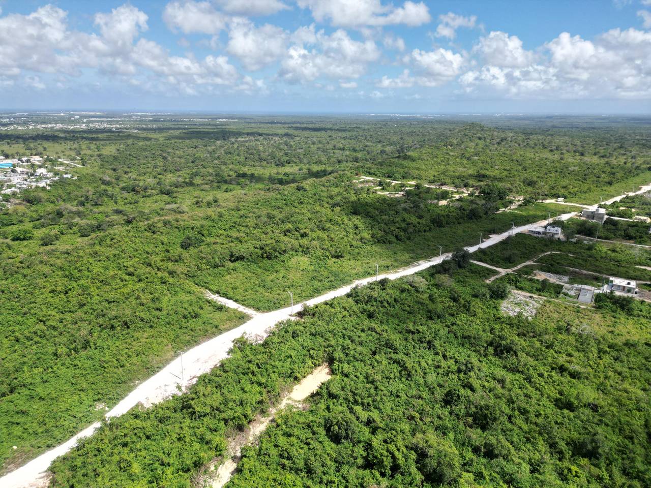 Terrenos en venta en Bávaro