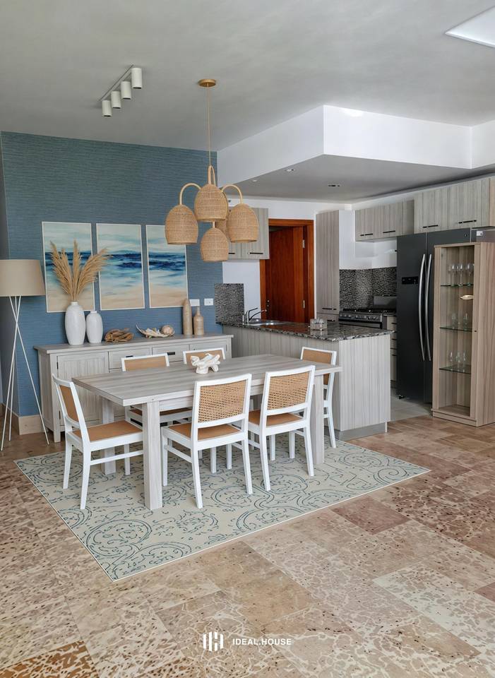 Apartamento PH en Venta – Playa Nueva Romana ¡Excelente oportunidad para retirados, inversionistas y quienes buscan un lugar para vacacionar y generar ROI!