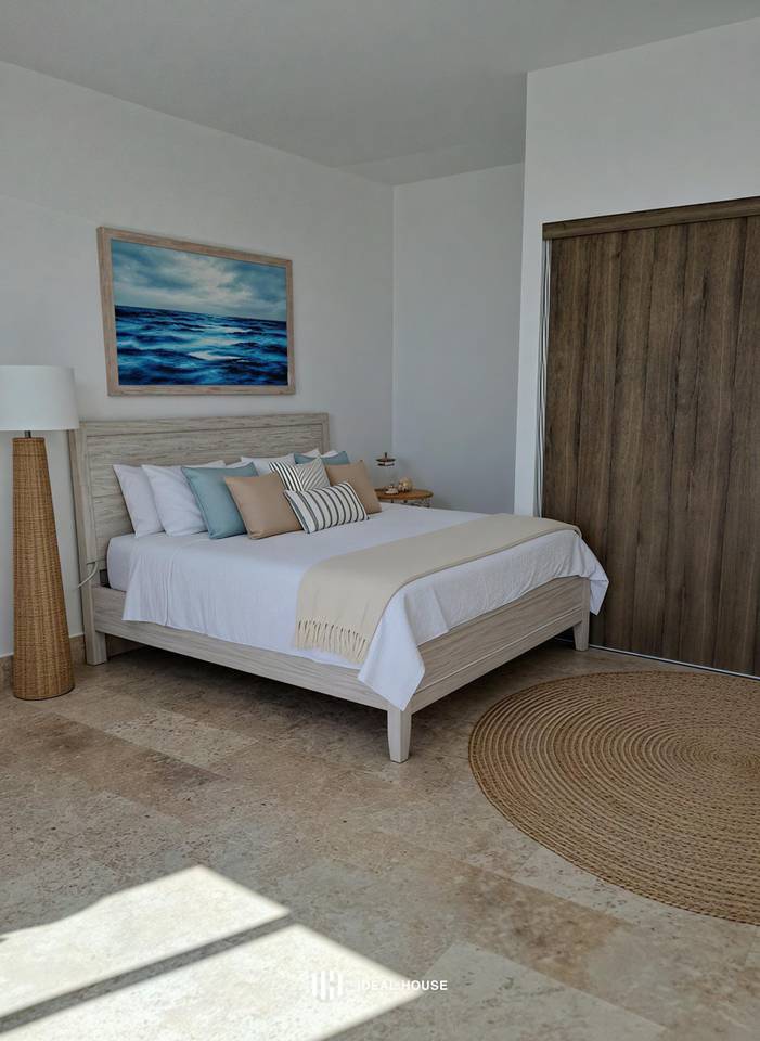 Apartamento PH en Venta – Playa Nueva Romana ¡Excelente oportunidad para retirados, inversionistas y quienes buscan un lugar para vacacionar y generar ROI!