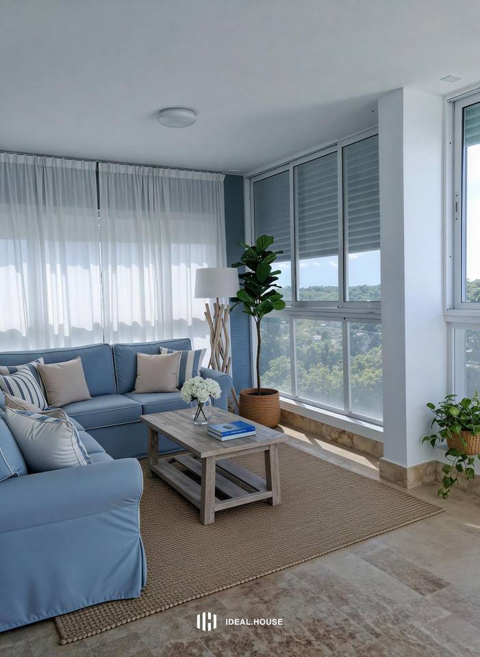 Apartamento PH en Venta – Playa Nueva Romana ¡Excelente oportunidad para retirados, inversionistas y quienes buscan un lugar para vacacionar y generar ROI!